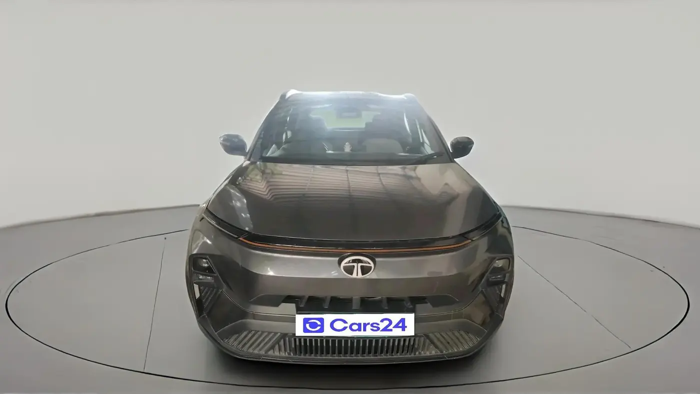 2024 Tata NEXON EV FEARLESS LONG RANGE, Electric, Automatic, 24,758 km, exterior