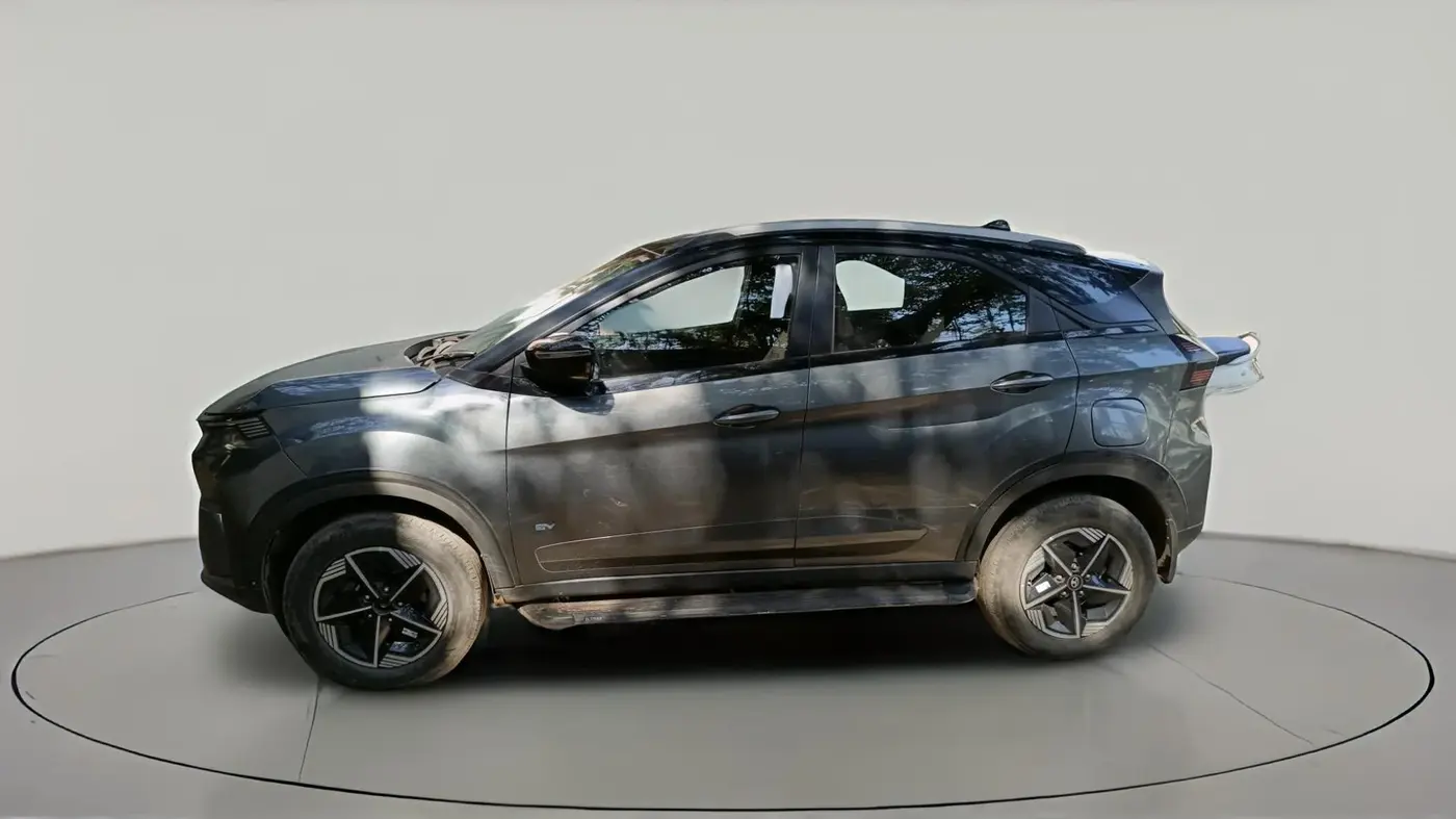 2024 Tata NEXON EV FEARLESS LONG RANGE, Electric, Automatic, 24,758 km, exterior