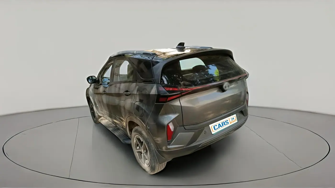 2024 Tata NEXON EV FEARLESS LONG RANGE, Electric, Automatic, 24,758 km, exterior