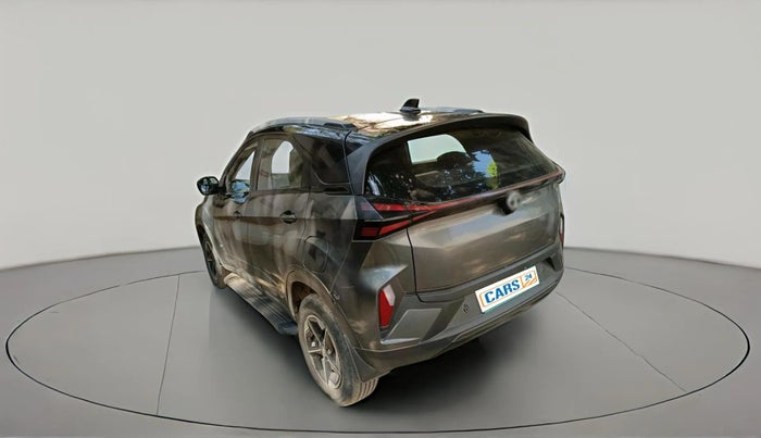 2024 Tata NEXON EV FEARLESS LONG RANGE, Electric, Automatic, 24,758 km, exterior