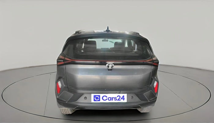 2024 Tata NEXON EV FEARLESS LONG RANGE, Electric, Automatic, 24,758 km, exterior