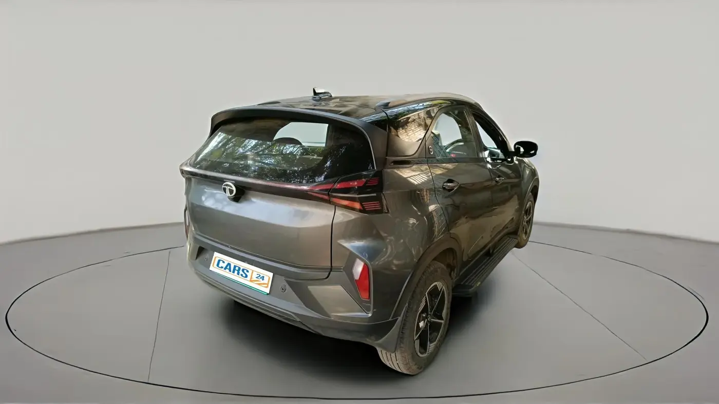 2024 Tata NEXON EV FEARLESS LONG RANGE, Electric, Automatic, 24,758 km, exterior