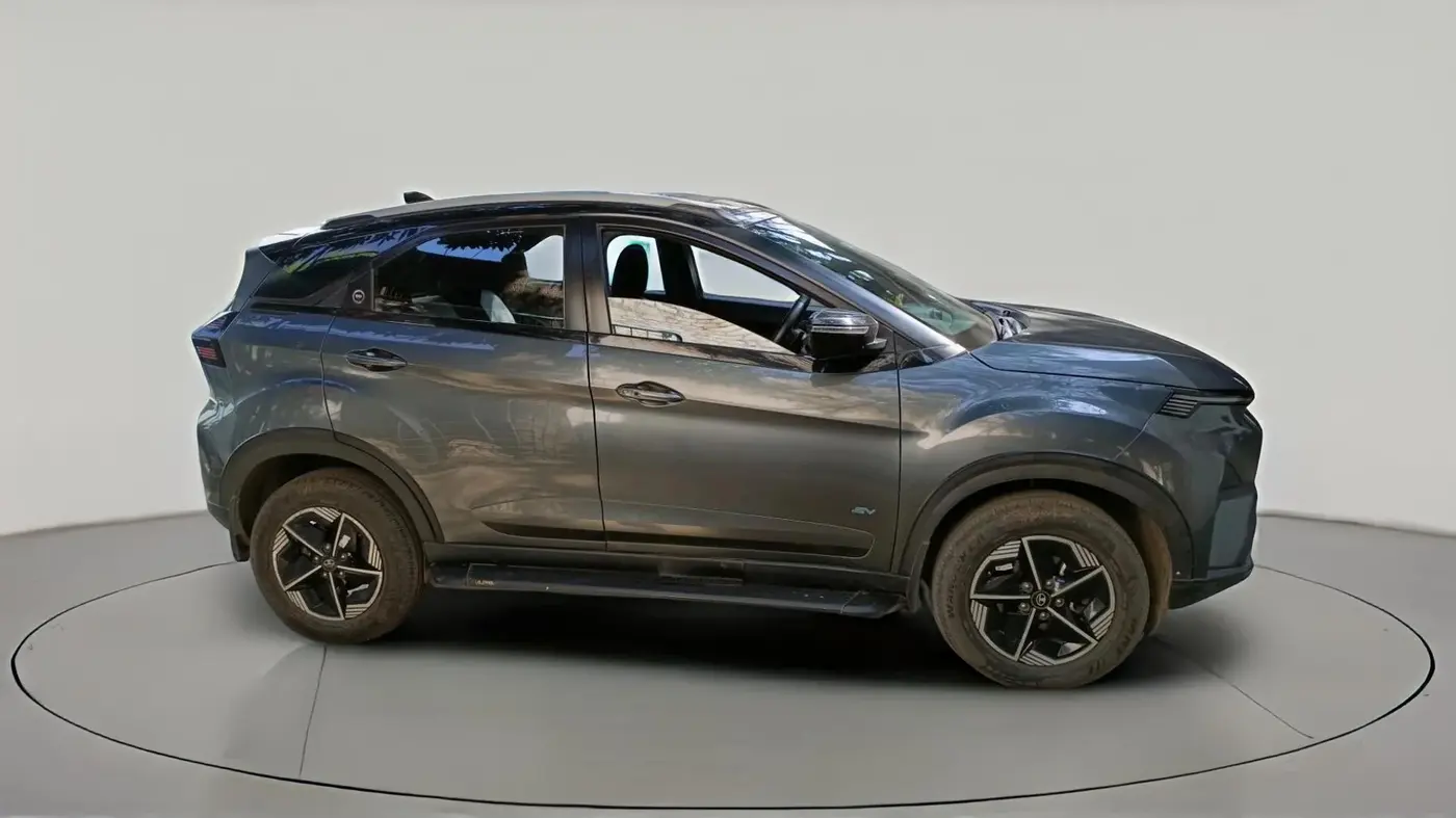 2024 Tata NEXON EV FEARLESS LONG RANGE, Electric, Automatic, 24,758 km, exterior
