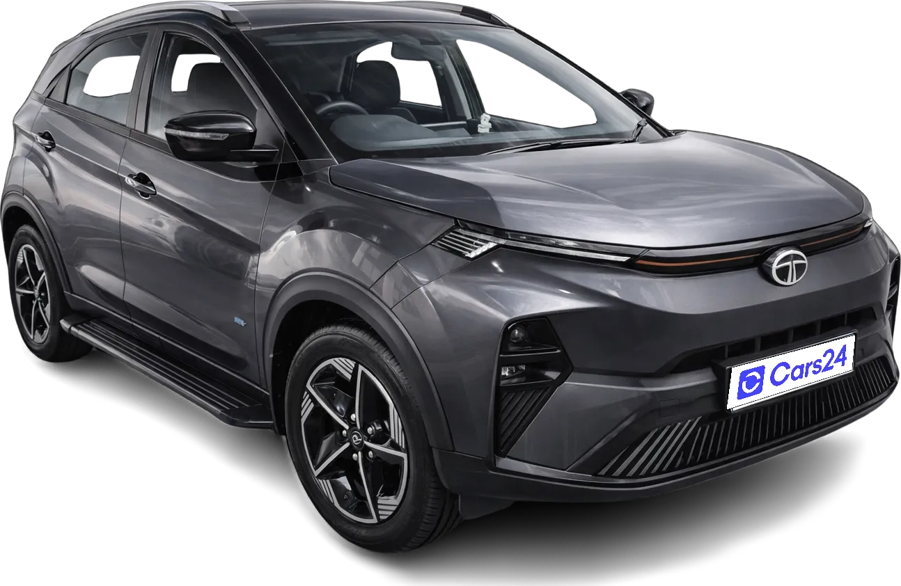 2024 Tata NEXON EV - SUV - Electric - Automatic - ₹15.71 lakh