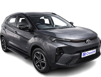 2024 Tata NEXON EV - SUV - Electric - Automatic - ₹15.71 lakh