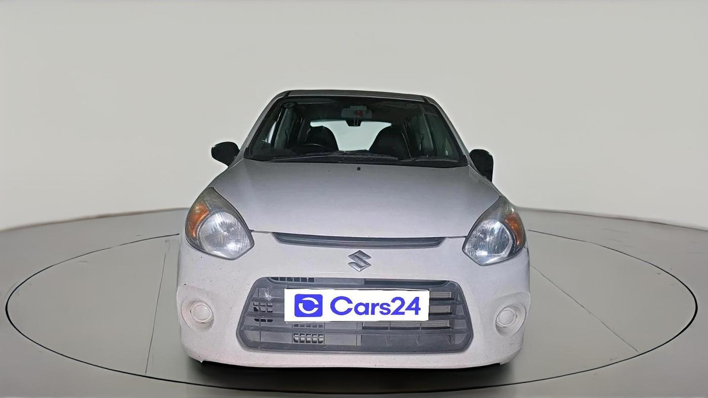 2018 Maruti Alto 800 LXI, Petrol, Manual, 56,225 km, exterior