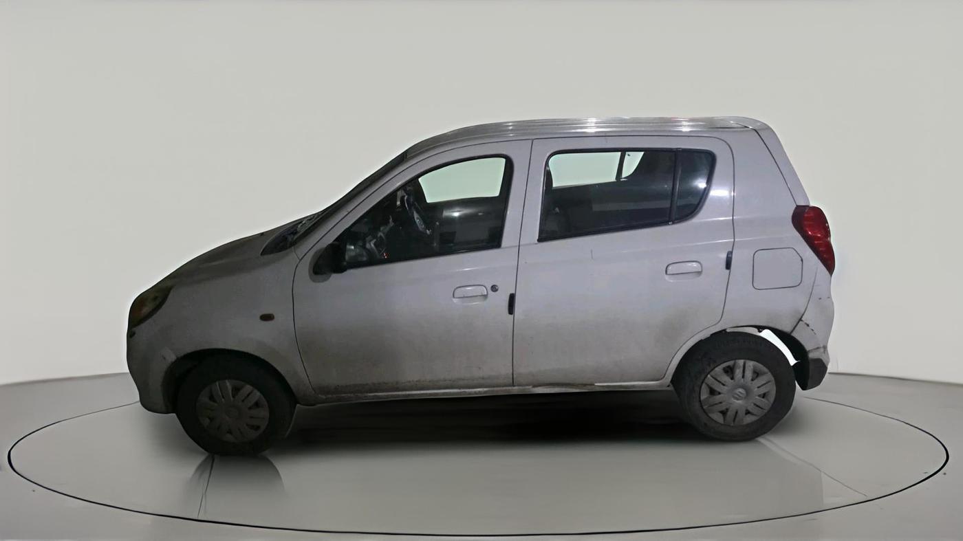 2018 Maruti Alto 800 LXI, Petrol, Manual, 56,225 km, exterior