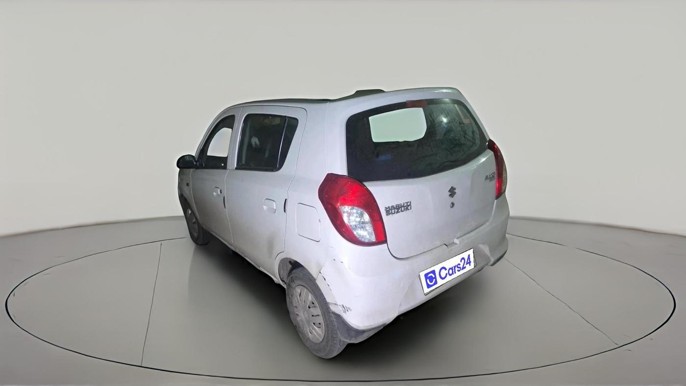2018 Maruti Alto 800 LXI, Petrol, Manual, 56,225 km, exterior