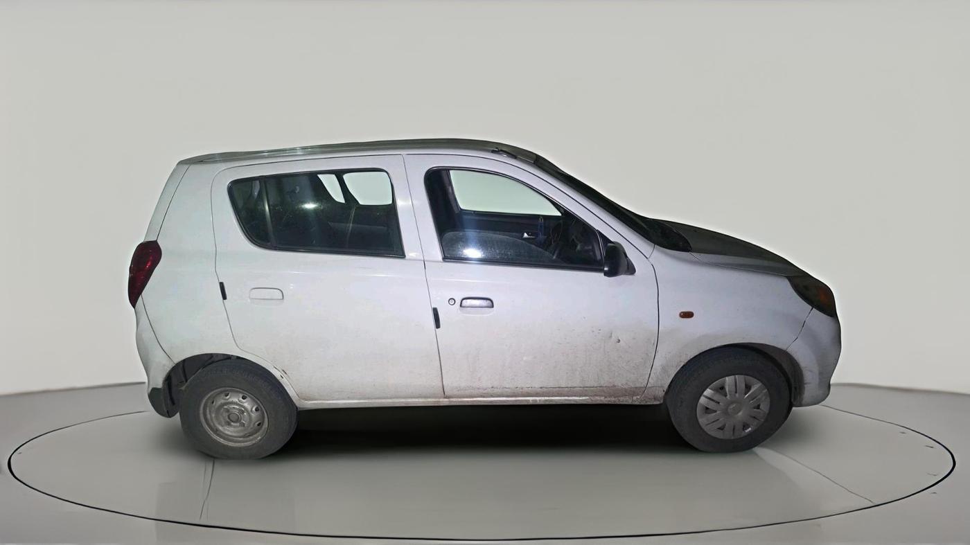 2018 Maruti Alto 800 LXI, Petrol, Manual, 56,225 km, exterior