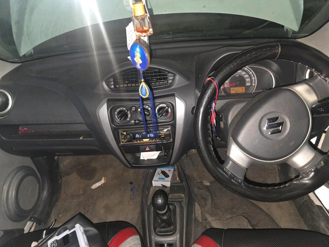 2018 Maruti Alto 800 LXI, Petrol, Manual, 56,225 km, interior