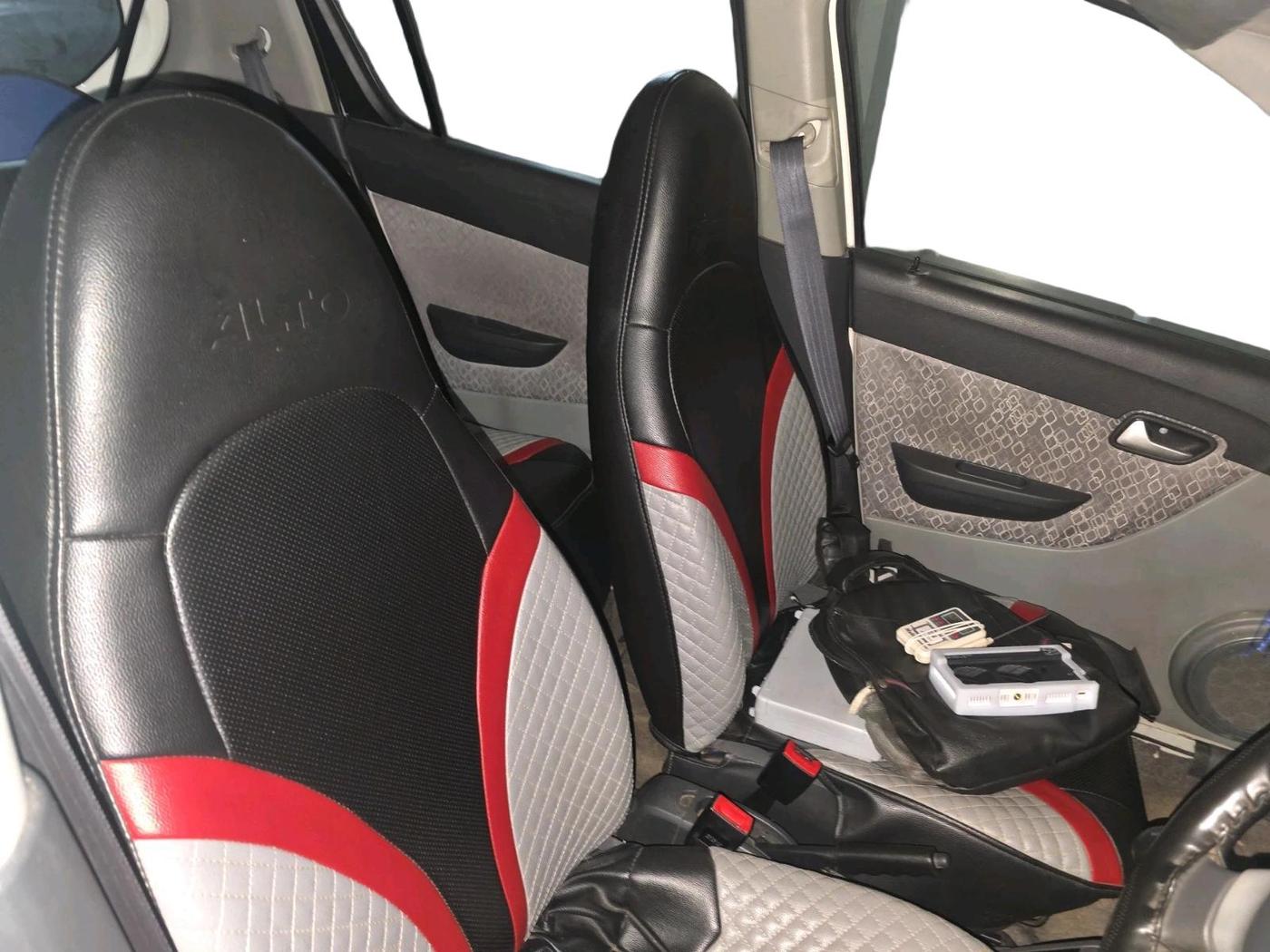 2018 Maruti Alto 800 LXI, Petrol, Manual, 56,225 km, interior