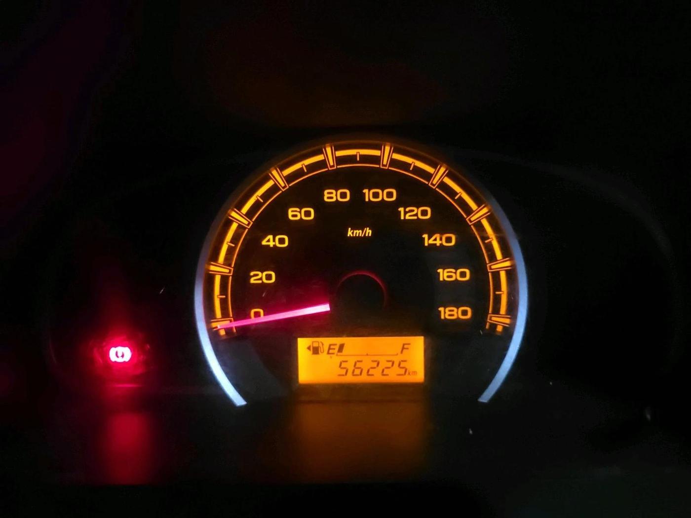 2018 Maruti Alto 800 LXI, Petrol, Manual, 56,225 km, interior