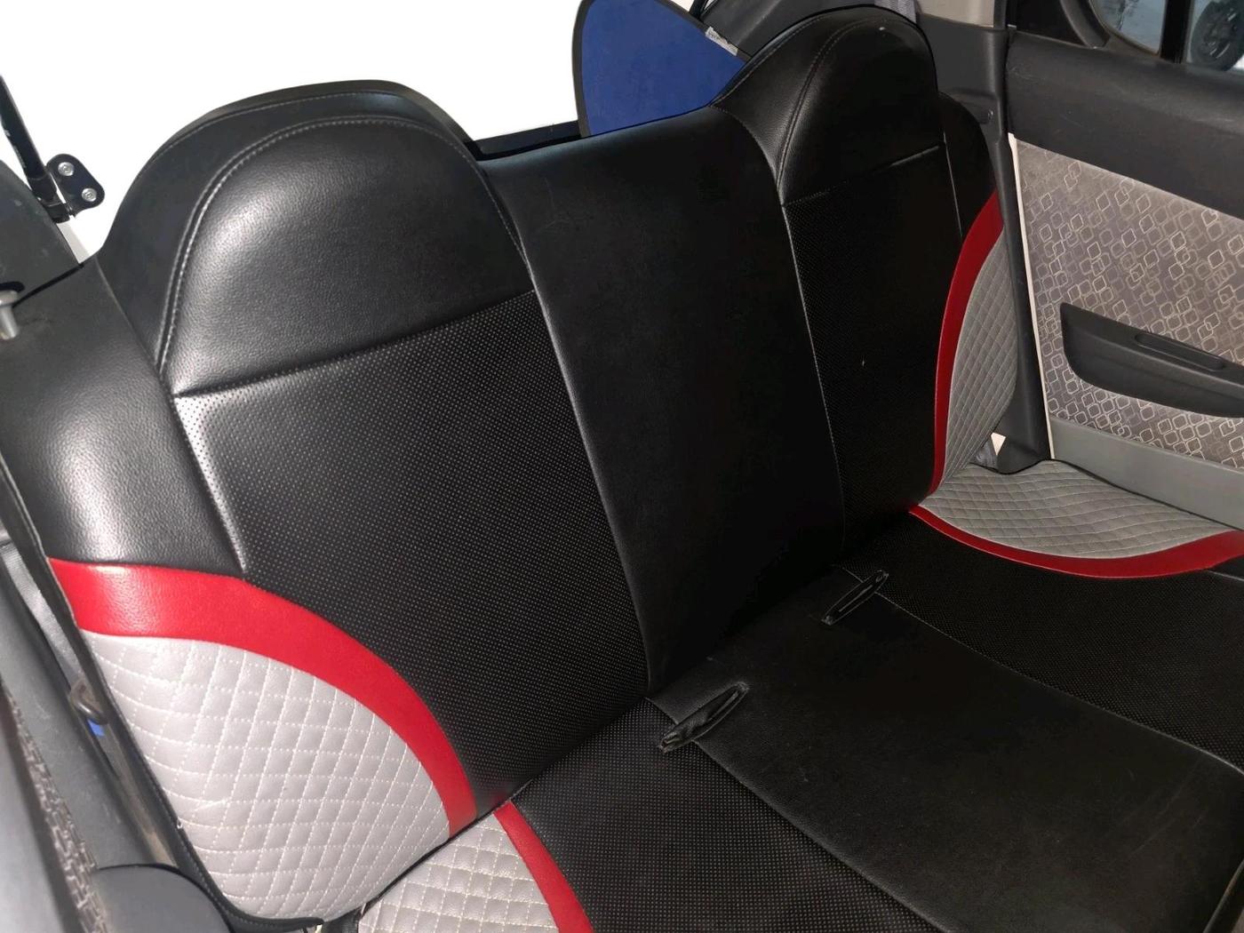 2018 Maruti Alto 800 LXI, Petrol, Manual, 56,225 km, interior