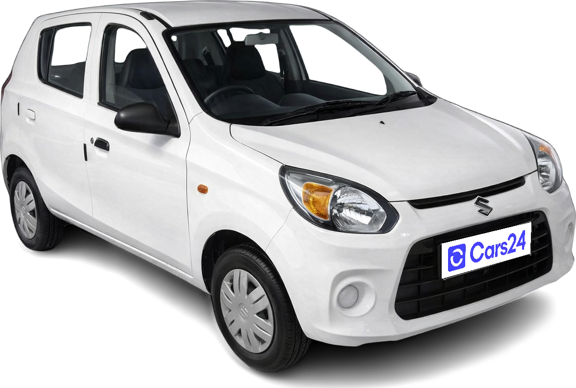 2018 Maruti Alto 800 - Hatchback - Petrol - Manual - ₹2.40 lakh