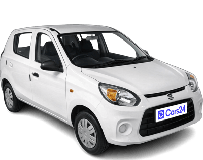 2018 Maruti Alto 800 - Hatchback - Petrol - Manual - ₹2.40 lakh