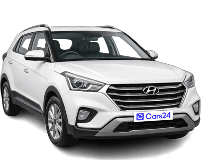 2019 Hyundai Creta - SUV - Petrol - Manual - ₹8.10 lakh