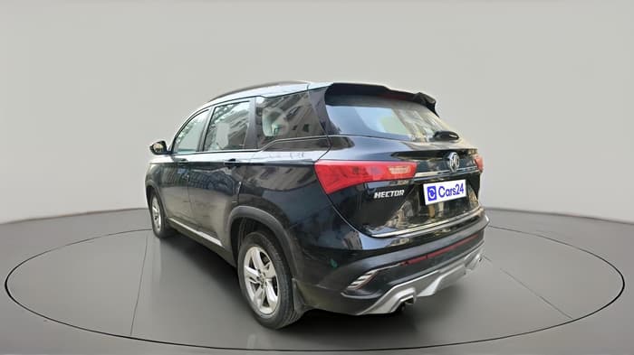2022 MG HECTOR SHINE 2.0 DIESEL TURBO MT, Diesel, Manual, 52,772 km, exterior