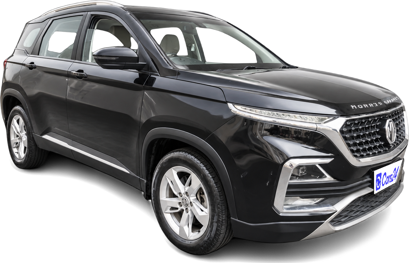 2022 MG HECTOR - SUV - Diesel - Manual - ₹13.48 lakh