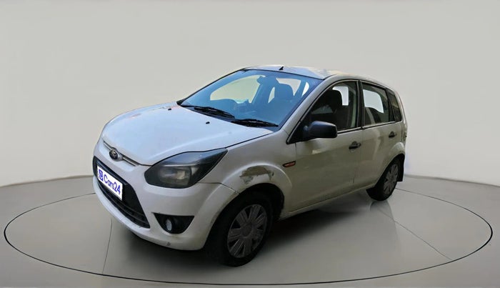 2011 Ford Figo EXI 1.2 PETROL, CNG, Manual, 99,176 km, exterior