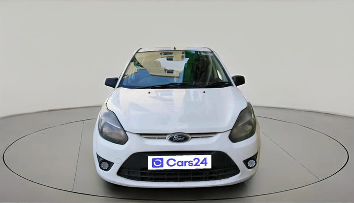 2011 Ford Figo EXI 1.2 PETROL, CNG, Manual, 99,176 km, exterior