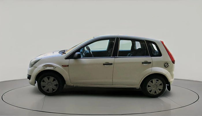 2011 Ford Figo EXI 1.2 PETROL, CNG, Manual, 99,176 km, exterior