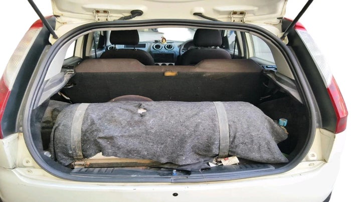 2011 Ford Figo EXI 1.2 PETROL, CNG, Manual, 99,176 km, exterior