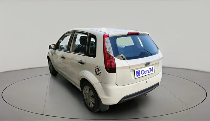 2011 Ford Figo EXI 1.2 PETROL, CNG, Manual, 99,176 km, exterior