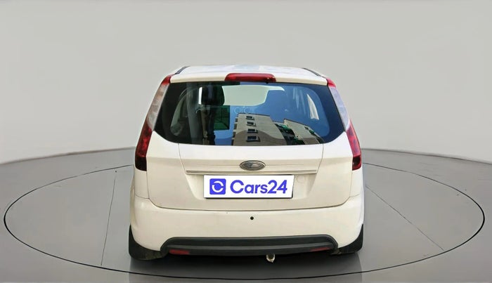 2011 Ford Figo EXI 1.2 PETROL, CNG, Manual, 99,176 km, exterior