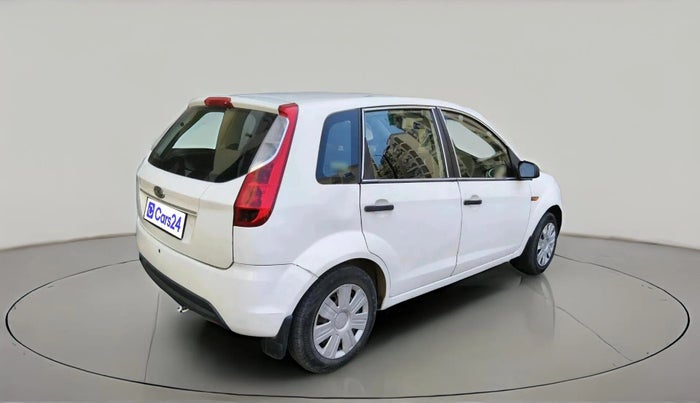 2011 Ford Figo EXI 1.2 PETROL, CNG, Manual, 99,176 km, exterior