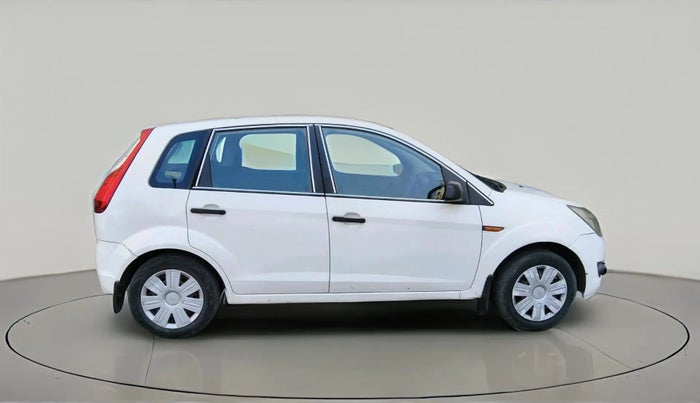 2011 Ford Figo EXI 1.2 PETROL, CNG, Manual, 99,176 km, exterior