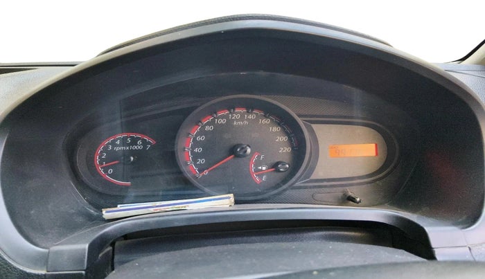 2011 Ford Figo EXI 1.2 PETROL, CNG, Manual, 99,176 km, interior