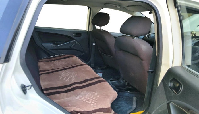 2011 Ford Figo EXI 1.2 PETROL, CNG, Manual, 99,176 km, interior