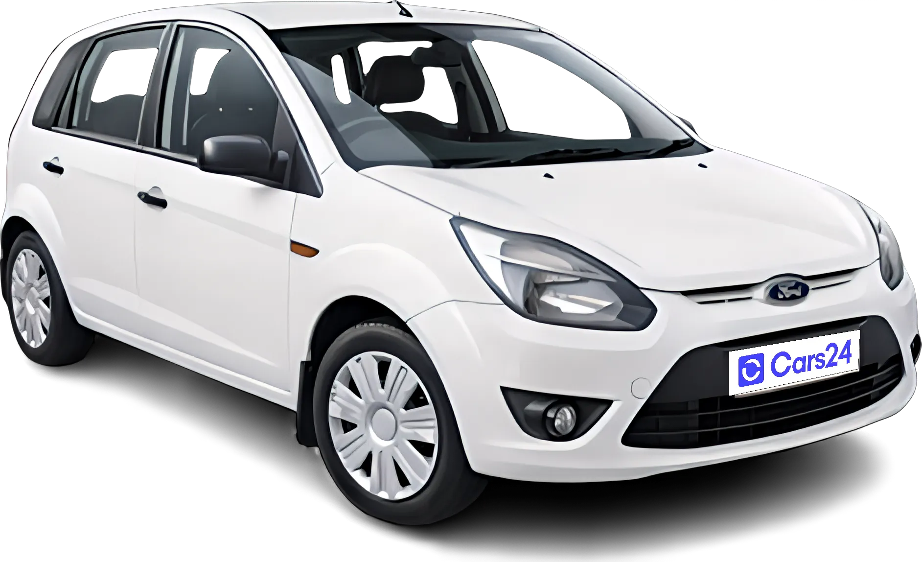 2011 Ford Figo - Hatchback - CNG - Manual - ₹77,000