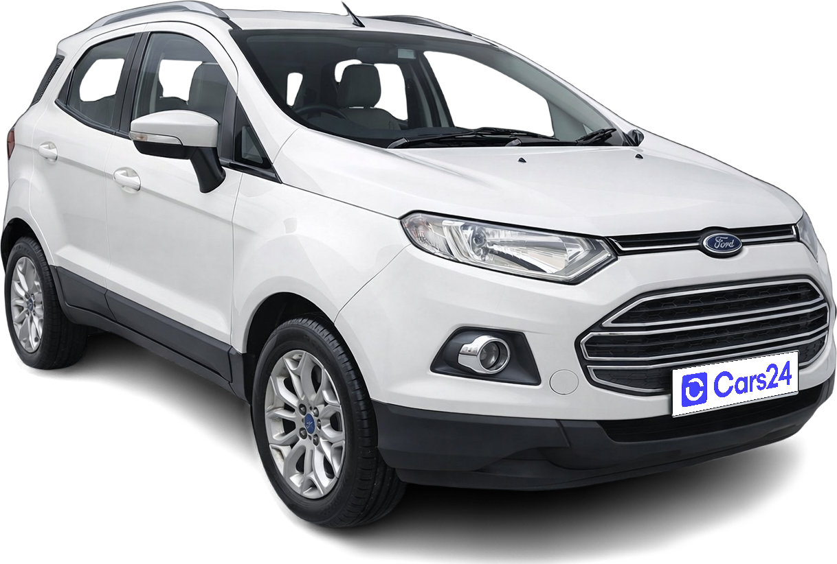 2014 Ford Ecosport - SUV - Diesel - Manual - ₹3.08 lakh