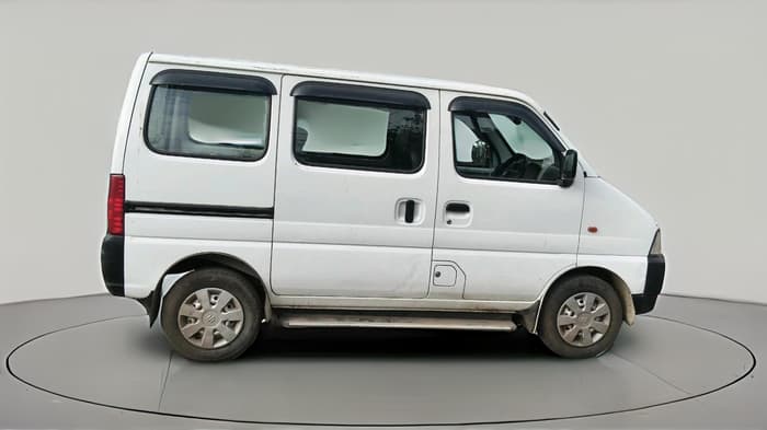 2024 Maruti Eeco 5 STR AC CNG, CNG, Manual, 40,097 km, exterior
