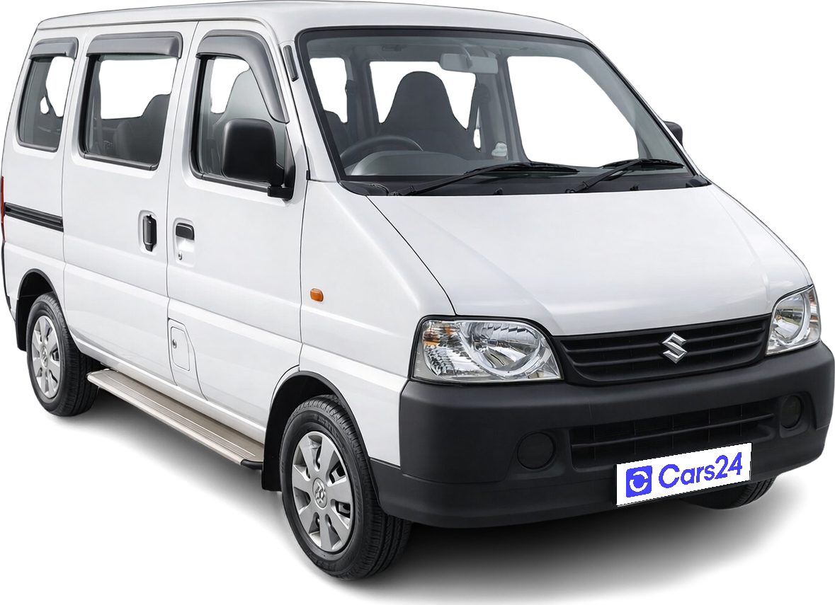 2024 Maruti Eeco - SUV - CNG - Manual - ₹5.81 lakh