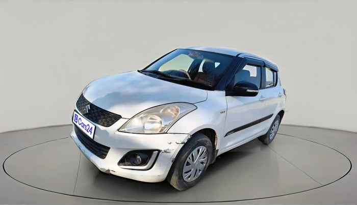 2015 Maruti Swift VXI, Petrol, Manual, 83,426 km, exterior