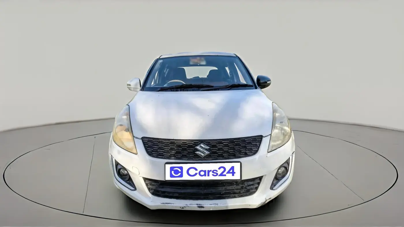 2015 Maruti Swift VXI, Petrol, Manual, 83,426 km, exterior
