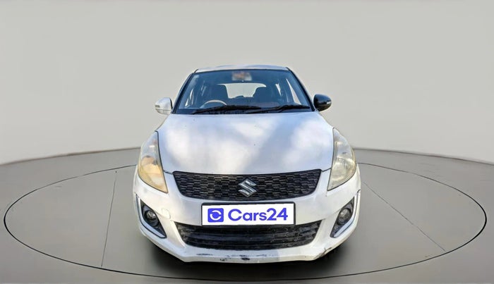 2015 Maruti Swift VXI, Petrol, Manual, 83,426 km, exterior