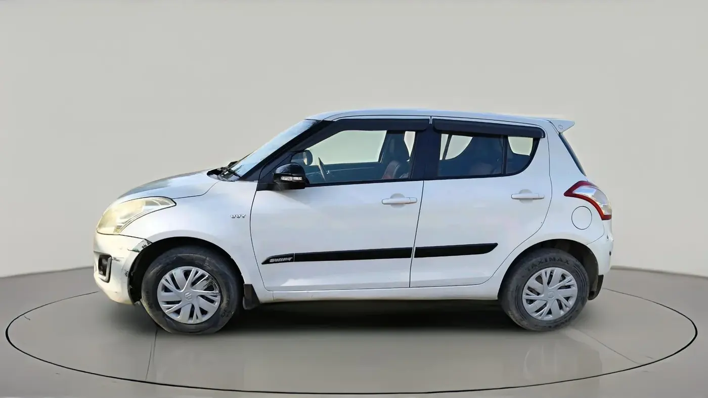 2015 Maruti Swift VXI, Petrol, Manual, 83,426 km, exterior