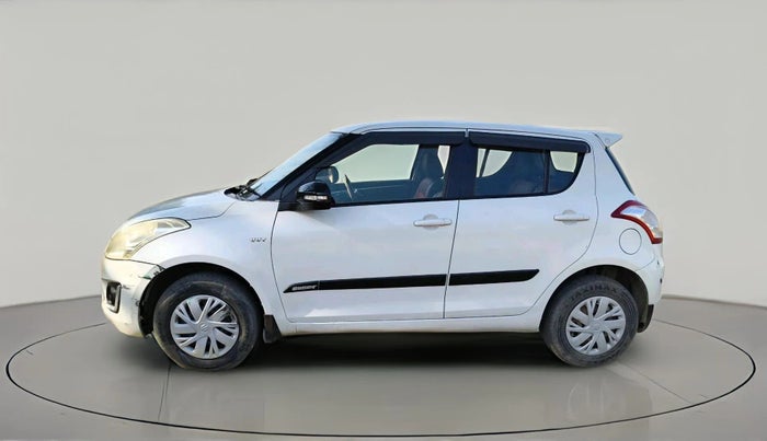 2015 Maruti Swift VXI, Petrol, Manual, 83,426 km, exterior
