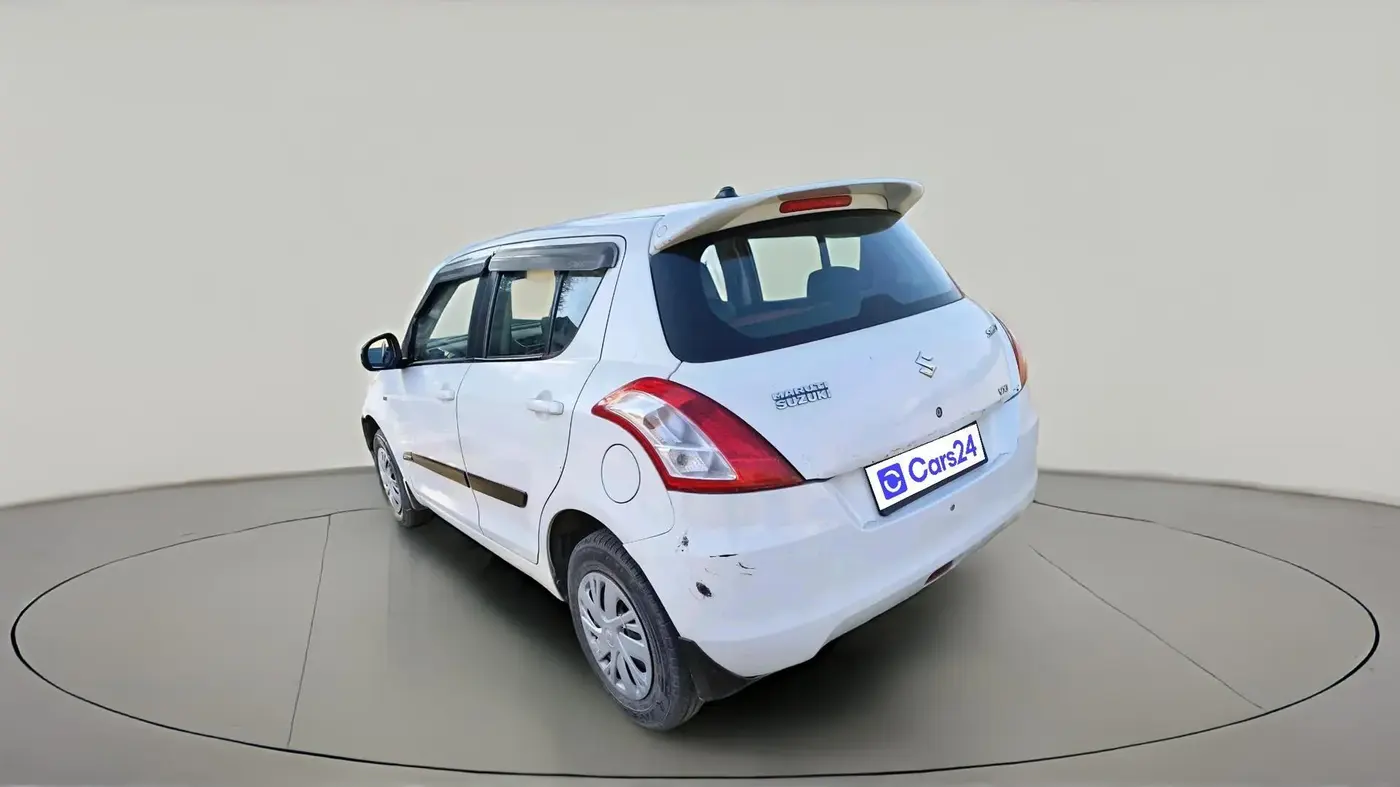 2015 Maruti Swift VXI, Petrol, Manual, 83,426 km, exterior