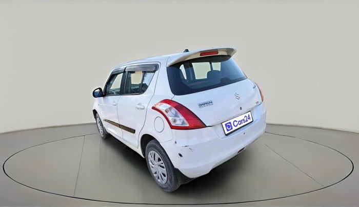 2015 Maruti Swift VXI, Petrol, Manual, 83,426 km, exterior