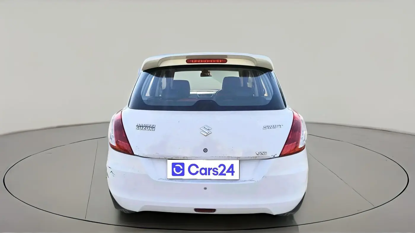 2015 Maruti Swift VXI, Petrol, Manual, 83,426 km, exterior
