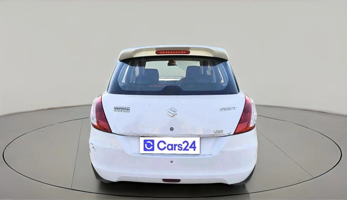 2015 Maruti Swift VXI, Petrol, Manual, 83,426 km, exterior