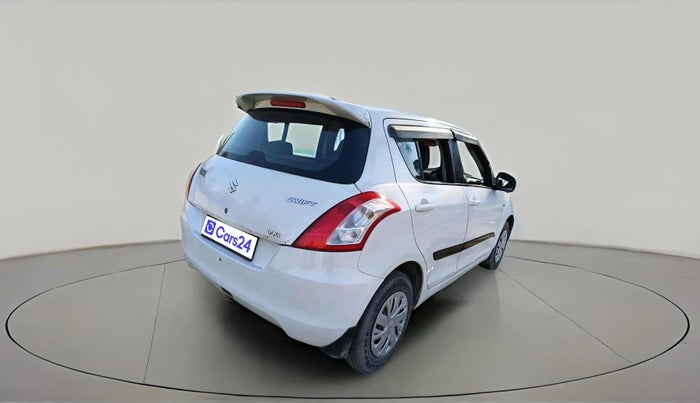 2015 Maruti Swift VXI, Petrol, Manual, 83,426 km, exterior