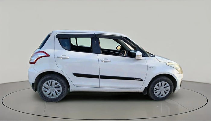 2015 Maruti Swift VXI, Petrol, Manual, 83,426 km, exterior