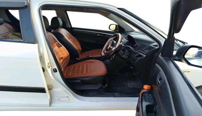 2015 Maruti Swift VXI, Petrol, Manual, 83,426 km, interior