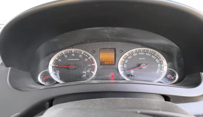 2015 Maruti Swift VXI, Petrol, Manual, 83,426 km, interior