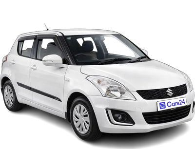 2015 Maruti Swift - Hatchback - Petrol - Manual - ₹3.00 lakh